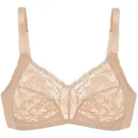 Triumph Ohne Bügel BH Delicate Doreen | Grösse: 95H | Farbe: Pulver
