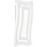 FISCHER&HONSEL GMBH Honsel Gorden LED Wandleuchte 18,6W Tunable white steuerbar dimmbar weiß 30330