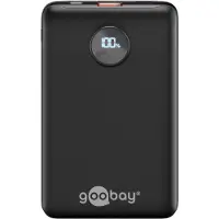 Goobay Powerbank 10.000 mAh