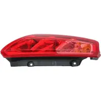 MAGNETI MARELLI Heckleuchte 712201401110 P21/5W links für FIAT