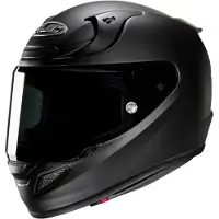 HJC RPHA 12 Flat Schwarz Integralhelm Größe XS