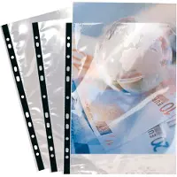 Exacompta Hüllen und Taschen