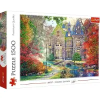 Trefl 26213, 1500 Stück(e), Gebäude