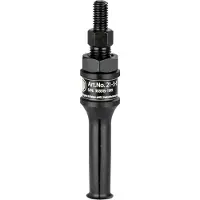 Kukko 21-3-E Innenauszieher Ø 18-23 Mm Mit Segment ierten Greifkanten