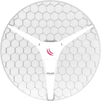 Mikrotik LHG XL 5 ac, 54 Mbit/s, 54 Mbit/s, 10,100,1000 Mbit/s, 5.170-5.250, 5.725-5.835 GHz, IEEE 802.11a,IEEE 802.11n, 25 dBmW