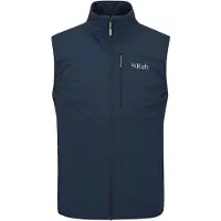 Rab Men's Xenair Vest isoliert