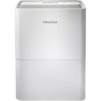 Hisense Luftentfeuchter D16CW 30qm 16L/24h 38dB 270W WiFi