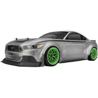 Hpi Racing Ford Mustang 2015 Rtr Spec 5 200mm Karosserie