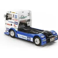 Tamiya 1:14 RC Racing Truck Team Hahn Racing (TT-01E) Bausatz