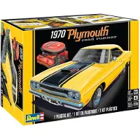 Revell 1970 Plymouth Roadrunner