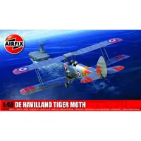 Wittmax De Havilland Tiger Moth