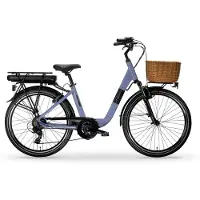 Mbm Elektro-Citybike RHEA 26 Zoll, blau