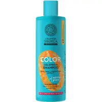 Natura Siberica Oblepikha Farbe Aminoplex Champagner Teed Hair 0,4 l