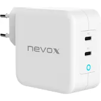 Nevox USB-C Dual-port 100W Netzteil
