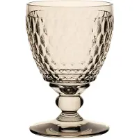 Villeroy & Boch Boston Coloured, Rotweinglas, Becherglas, Kristall, Glas, Durchscheinend, Boston Coloured, 310 ml
