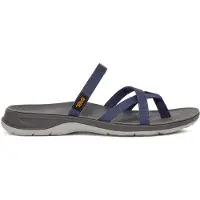 Teva Flip Flops TirraTraveler Flip Damen Crown Blue-Schuhgröße 39