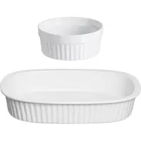 Ritzenhoff & Breker Auflaufformen Bianco