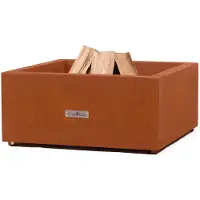 Cook King Feuerschale BRONSON 80x80 cm