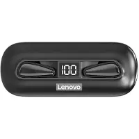 Lenovo XT95 Bluetooth-Kopfhörer Schwarz