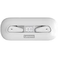 Lenovo XT95 Bluetooth-Kopfhörer Weiß
