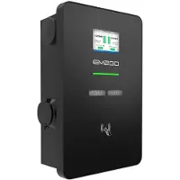 EM2GO Wallbox Duo Power 44kW mit Energiezähler (MID)