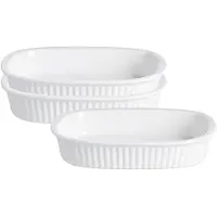 Ritzenhoff & Breker Bianco Auflaufformen