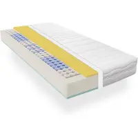 BeMeo BeMeoBeMeo Federkern 21 cm Komfort-Höhe90 x 200 cm