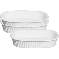 Ritzenhoff & Breker Bianco Auflaufformen