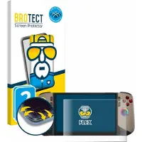 BROTECT Fullscreen Schutzfolie Displayschutz Folie Klar Transparent