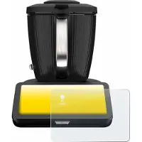 Upscreen Entspiegelungs Schutzglas für Vorwerk Thermomix TM7 Schutzfolie Panzer Folie Glas Display Schutz matt