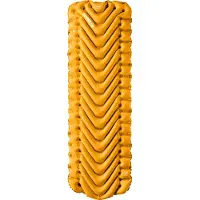 Klymit Insulated Static V 2 safron Regular