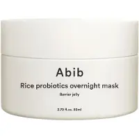Abib - Rice Probiotics Overnight Mask - 80 ml