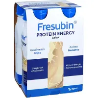Dolp Medical GmbH & Co. KG Fresubin Protein Energy DRINK Nuss Trink 8X4X200 ml
