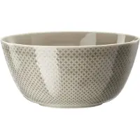 Rosenthal Schüssel Junto Pearl Grey 22 cm
