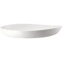 Rosenthal Junto Weiß - Porzellan Teller tief 33 cm Junto Weiß - Porzellan 10540-800001-10363