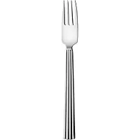 Georg Jensen Tafelgabel Bernadotte Edelstahl Glänzend