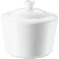 Rosenthal Zuckerdose Jade White 250 ml