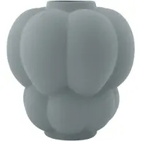 AYTM Uva Vase Large Pale Mint - , Grün, Stein