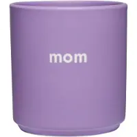 Design Letters - AJ Favourite Porzellan Becher, mom / breeze