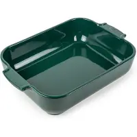 Peugeot Auflaufform Appolia Forest Green 32 x 20 cm