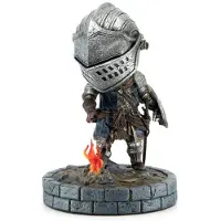 First 4 figures Dark Souls Statue Oscar, Knight of Astora SD 20 cm
