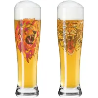 Ritzenhoff Bierglas Brauchzeit #21 #22 646 ml (2er Set)