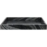 Mette Ditmer Badorganizer Marble Large Black / Grey