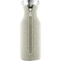 Eva Solo Karaffe Fridge Carafe Woven Coconut 1L