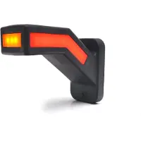 Wasa WAS Umrissleuchte 1167L Hinten Vorne Links