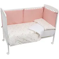 Bimbidreams Cotage Nordisch + Kissen 120x150 Cm