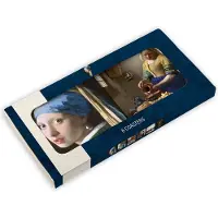 Bekking & Blitz Johannes Vermeer Untersetzer 6 Stück
