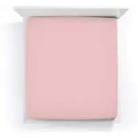 Bella Donna Topper Spannbetttuch La Piccola 180x200 cm | altrose - pink