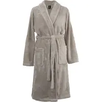 Aquanova Bademantel Mya Damen Taupe-M