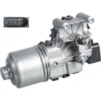 Febi 37435 Wischermotor Vorne für OPEL Astra H Caravan (A04) Astra H Schrägheck (A04) Astra H GTC (A04) Astra H TwinTop (A04)